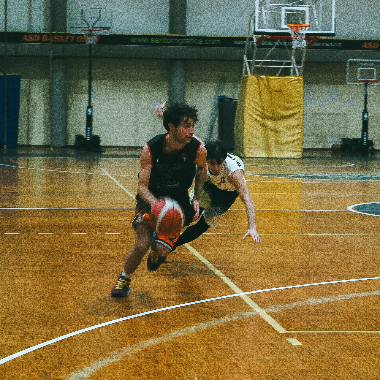 Asd Open Basket vs Asd Baronissi Sports Club