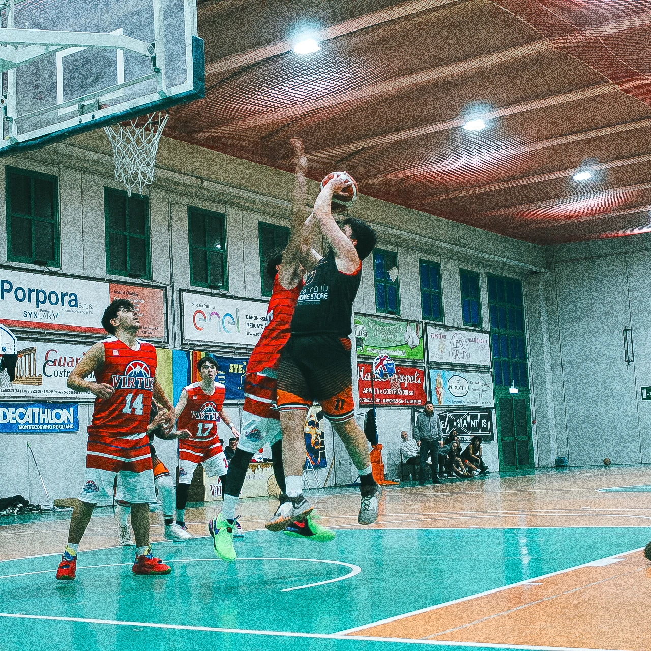 Virtus Baronissi vs Asd Baronissi Sports Club