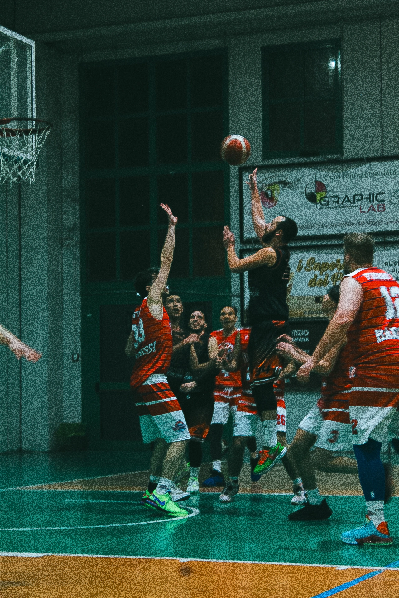 Asd Baronissi Sports Club vs Virtus Baronissi